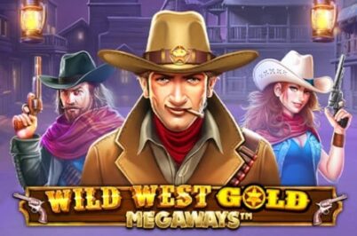 Wild West Gold Megaways por Pragmatic Play