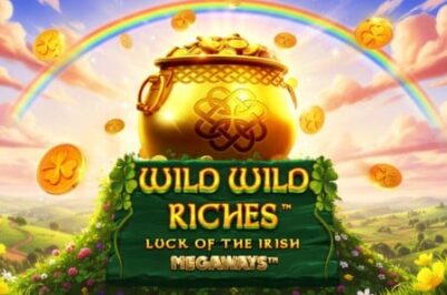 Wild Wild Riches Megaways por Pragmatic Play