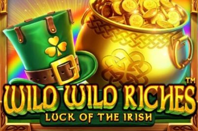 Wild Wild Riches por Pragmatic Play