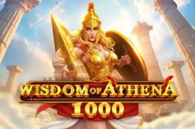Wisdom of Athena 1000 por Pragmatic Play