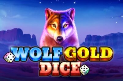 Wolf Gold Dice por Pragmatic Play