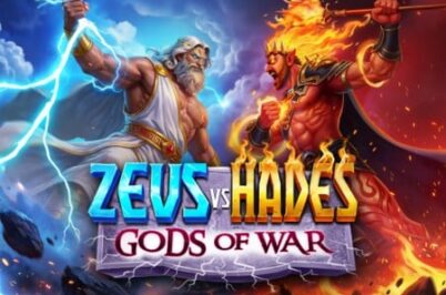 Zeus vs Hades – Gods of War por Pragmatic Play