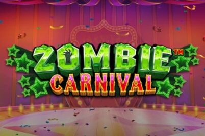Zombie Carnival por Pragmatic Play