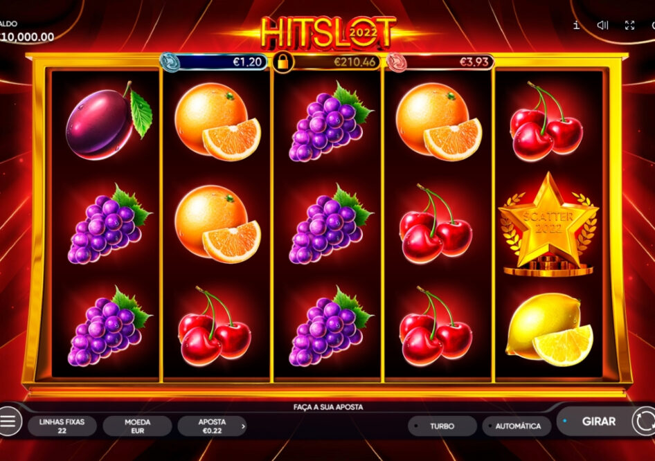 2022 Hit Slot por Endorphina