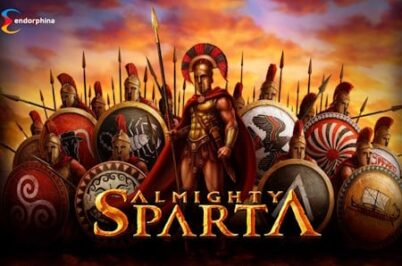 Almighty Sparta por Endorphina
