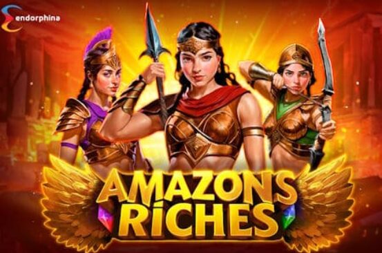 Amazons Riches por Endorphina