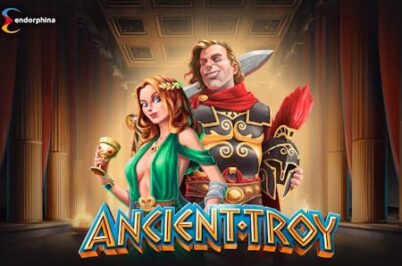 Ancient Troy por Endorphina