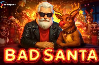 Bad Santa por Endorphina