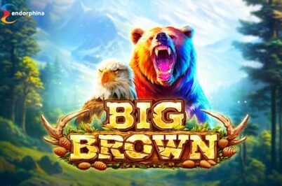 Big Brown por Endorphina
