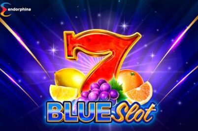 Blue Slot por Endorphina