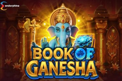 Book Of Ganesha por Endorphina
