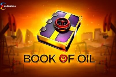 Book of Oil por Endorphina