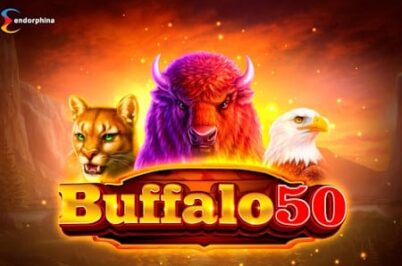Buffalo 50 por Endorphina