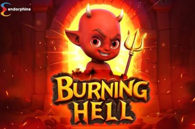 Burning Hell por Endorphina