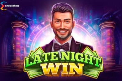 Late Night Win por Endorphina