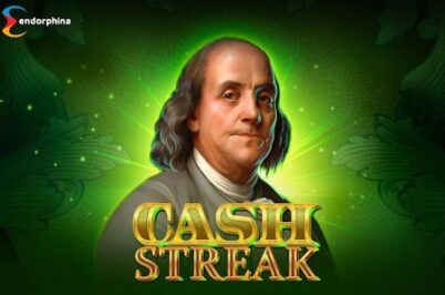 Cash Streak por Endorphina