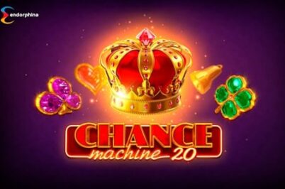 Chance Machine 20 por Endorphina