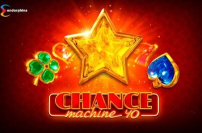 Chance Machine 40 por Endorphina