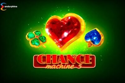Chance Machine 5 por Endorphina