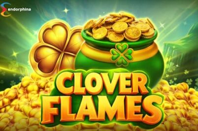 Clover Flames por Endorphina