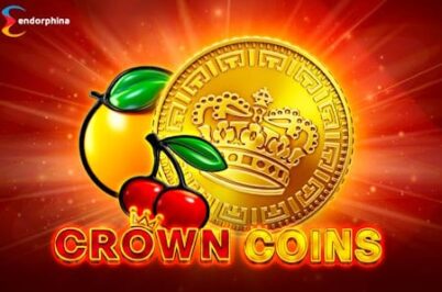 Crown Coins por Endorphina