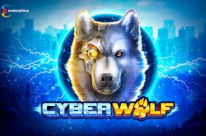 Cyber Wolf por Endorphina