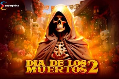 Dia De Los Muertos 2 por Endorphina