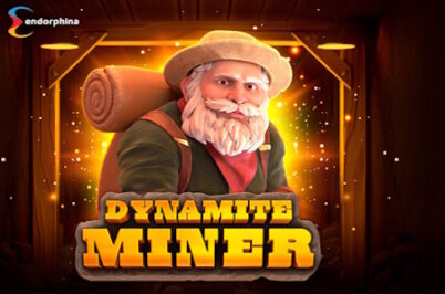 Dynamite Miner por Endorphina