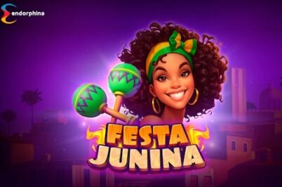 Festa Junina por Endorphina