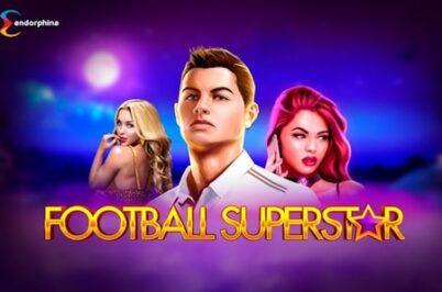 Football Superstar por Endorphina