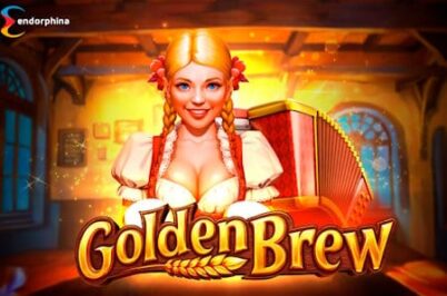 Golden Brew por Endorphina