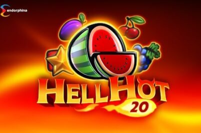 Hell Hot 20 por Endorphina