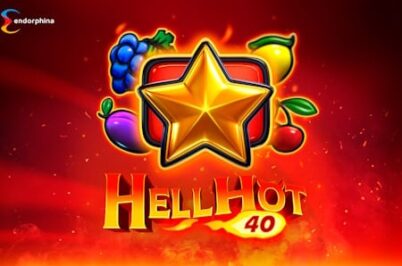 Hell Hot 40 por Endorphina