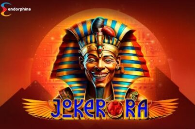 Joker Ra por Endorphina