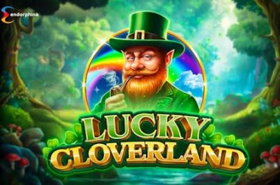 Lucky Cloverland por Endorphina