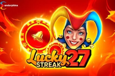 Lucky Streak 27 por Endorphina